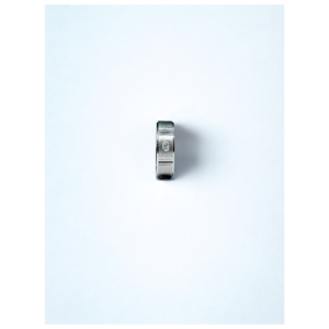 Grey Line Ring Side Profile